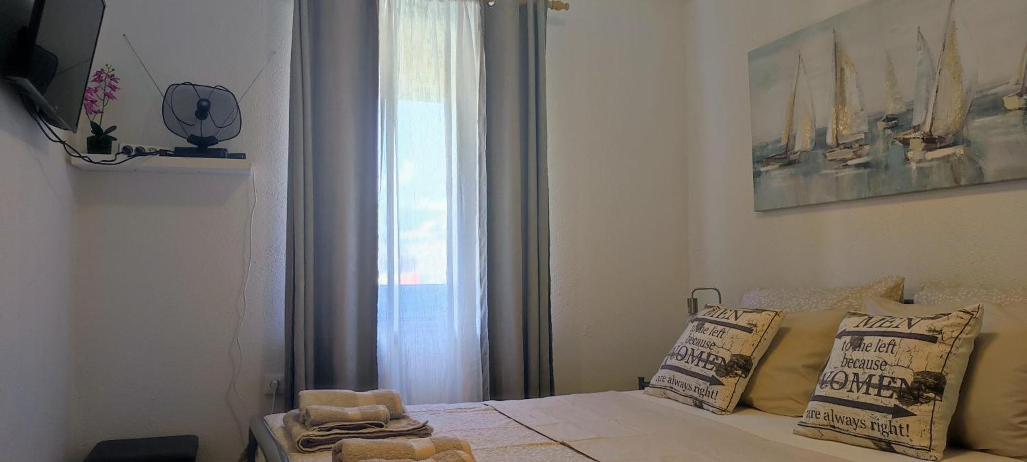Apartman Campo Šibenik Eksteriør billede