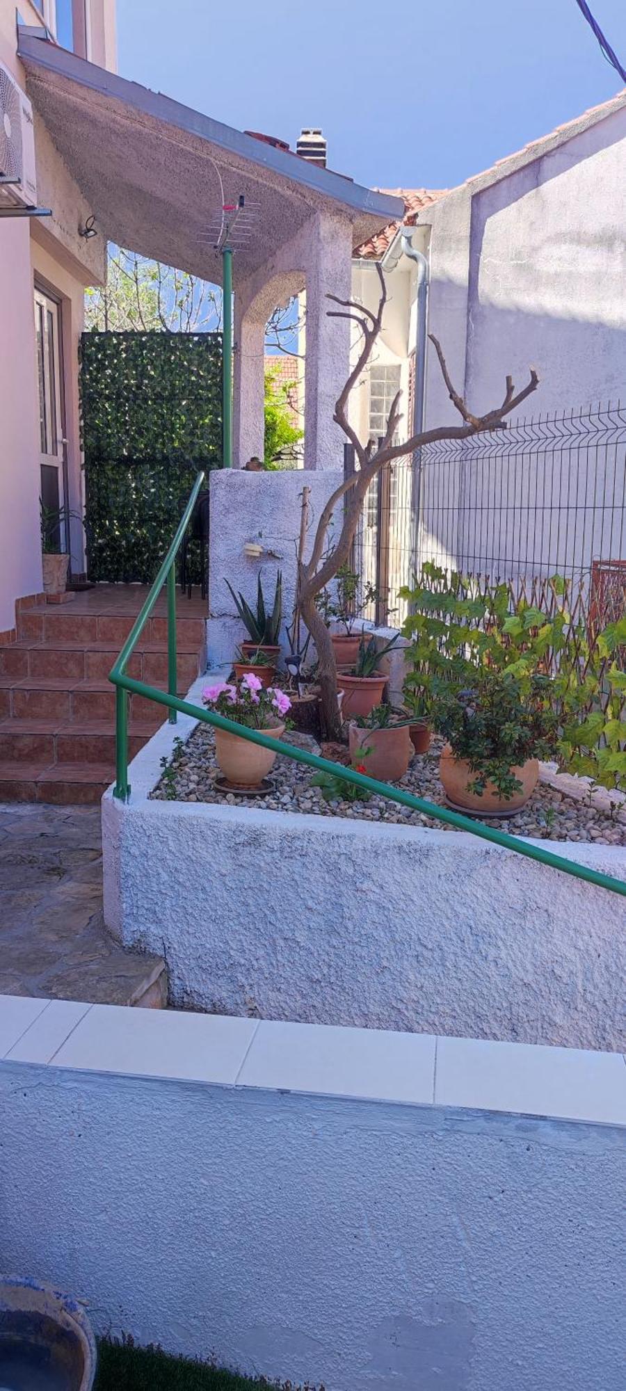 Apartman Campo Šibenik Eksteriør billede
