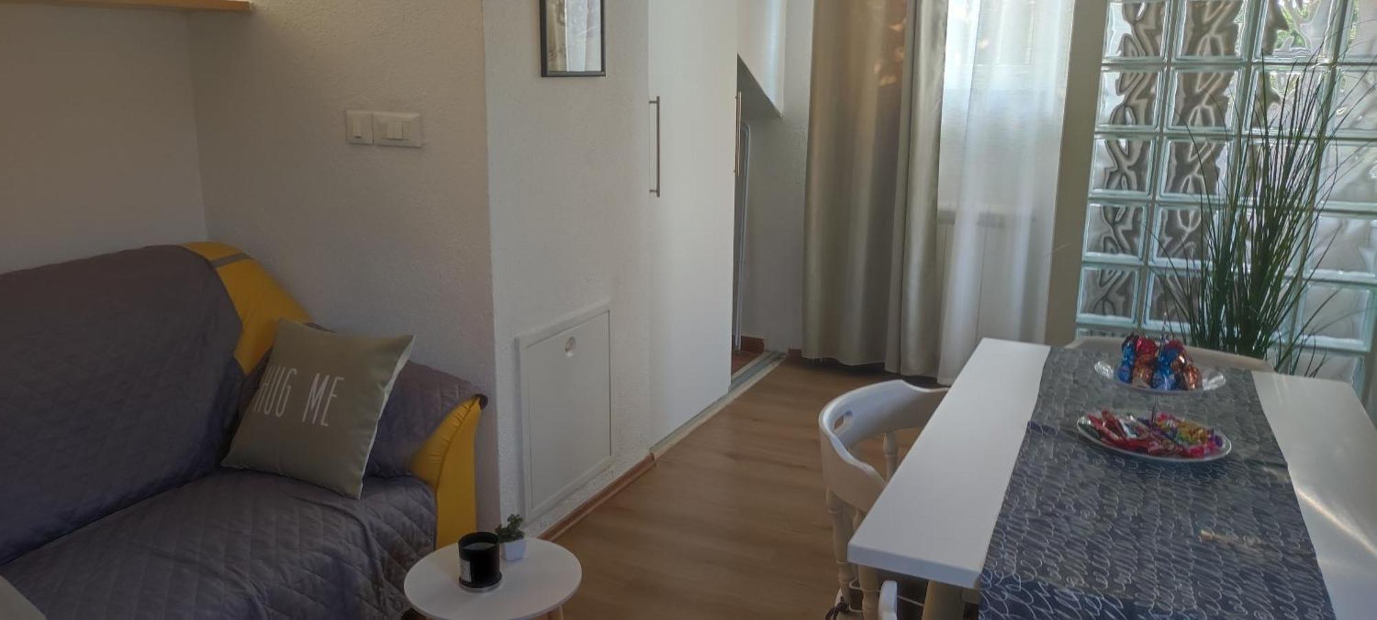 Apartman Campo Šibenik Værelse billede