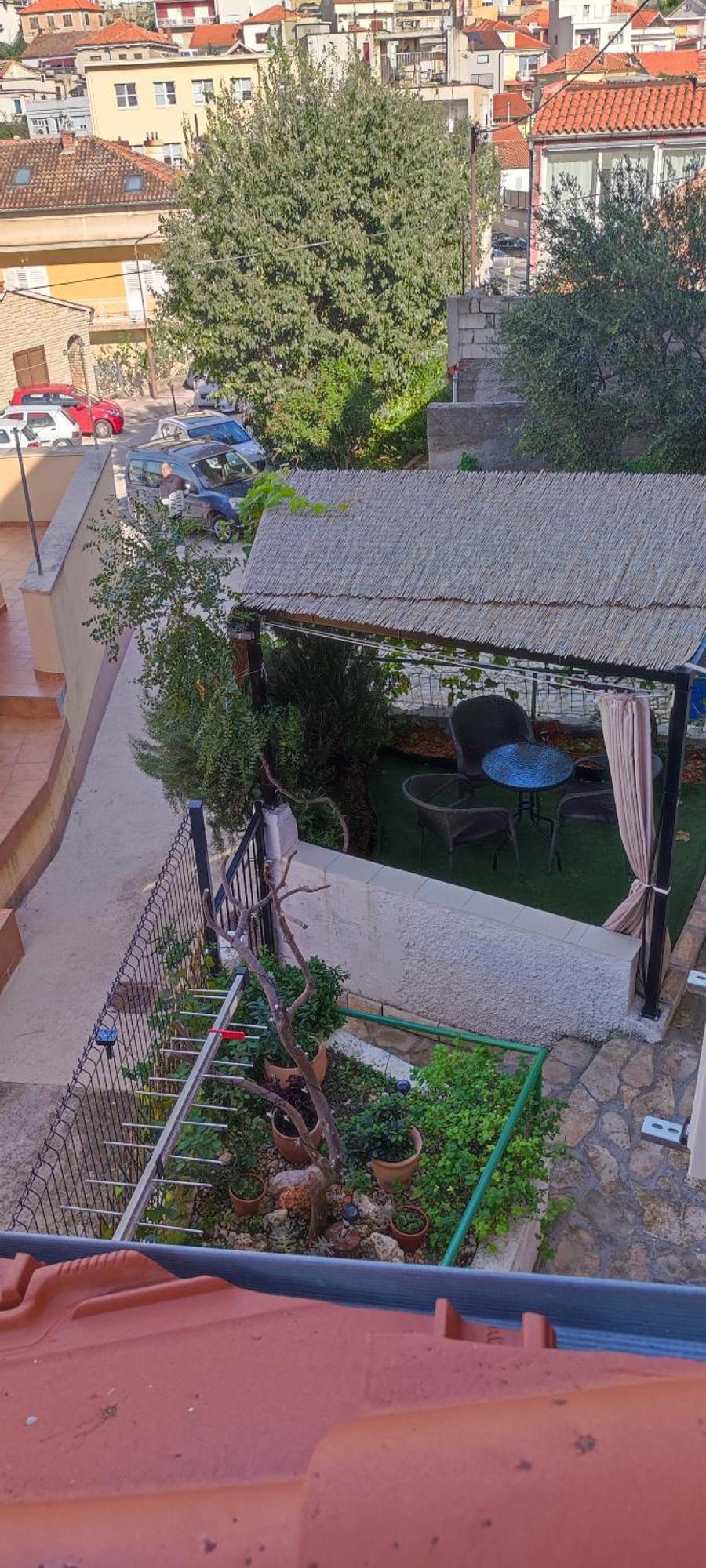 Apartman Campo Šibenik Eksteriør billede