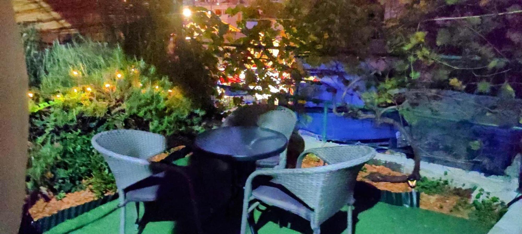 Apartman Campo Šibenik Eksteriør billede